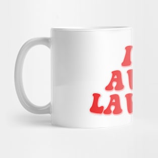 I LOVE AVRIL LAVIGNE Mug